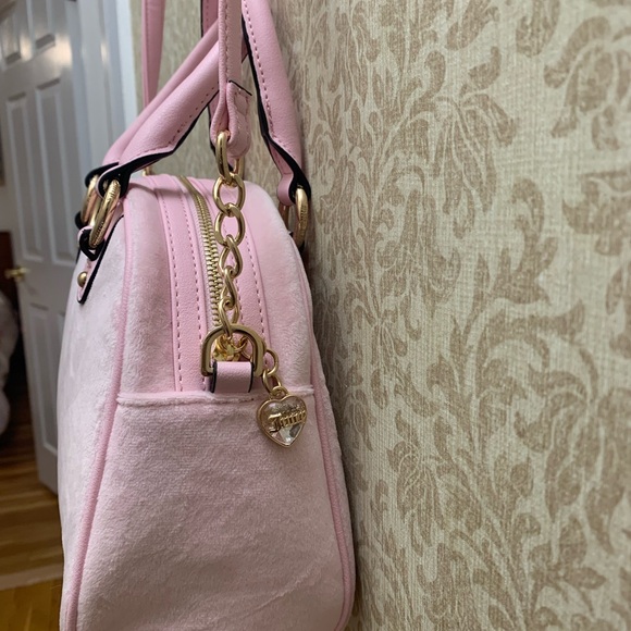 Juicy Couture Pink Handbag - Picture 3 of 9